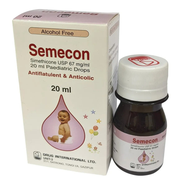 SEMECON P 67 MG/ML